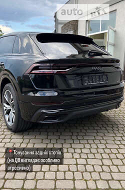 Позашляховик / Кросовер Audi Q8 2023 в Мукачевому