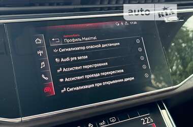Позашляховик / Кросовер Audi Q8 2019 в Києві