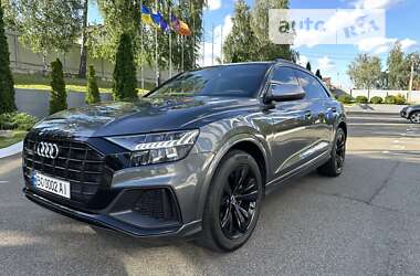 Внедорожник / Кроссовер Audi Q8 2020 в Киеве