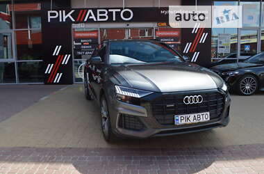 Внедорожник / Кроссовер Audi Q8 2020 в Львове