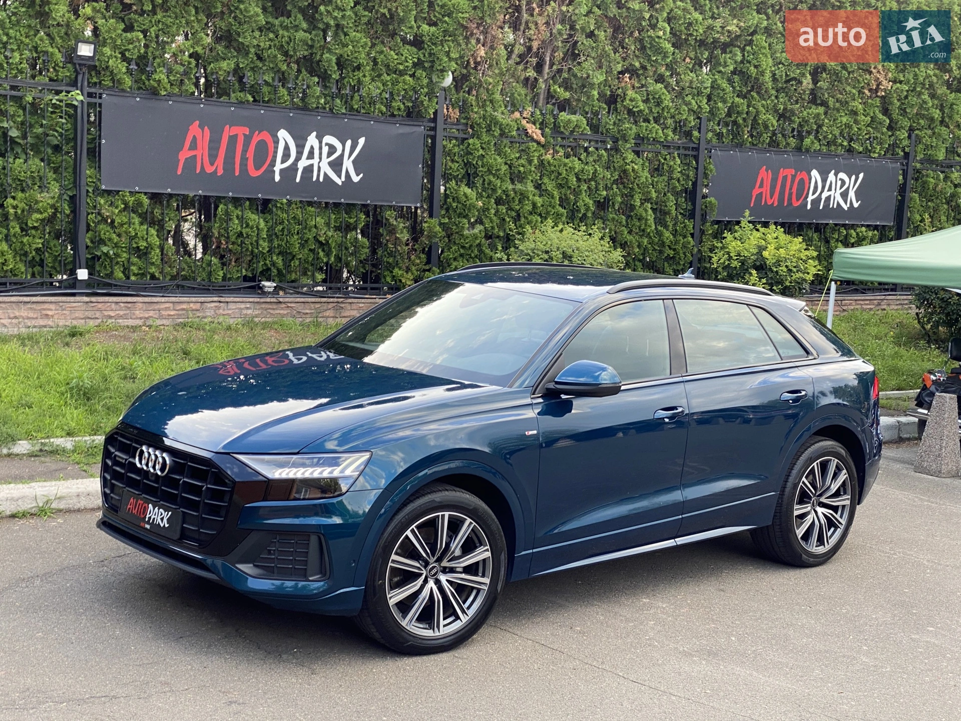 2022 Audi Q8 - мініатюра 2
