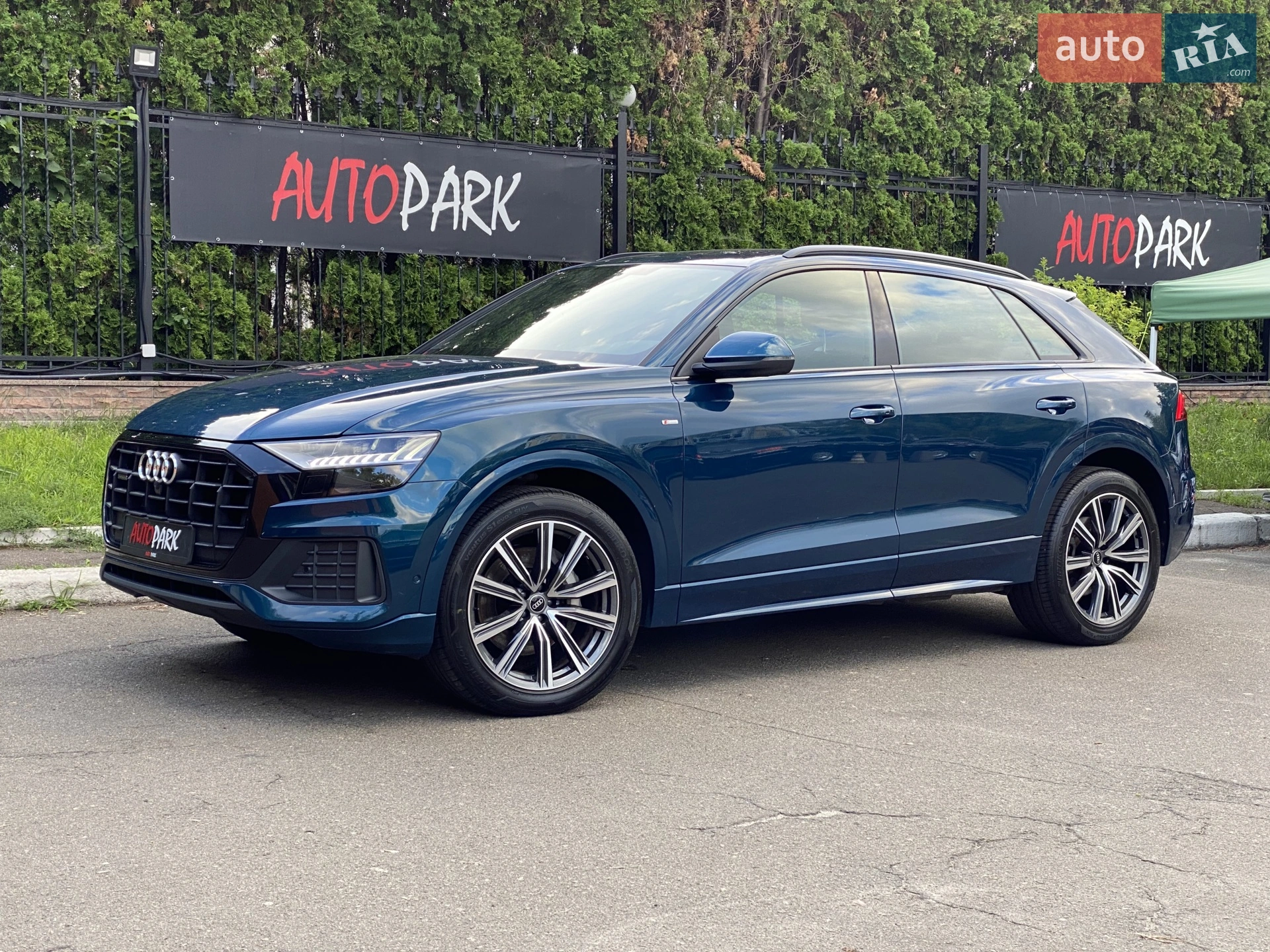2022 Audi Q8 - мініатюра 4