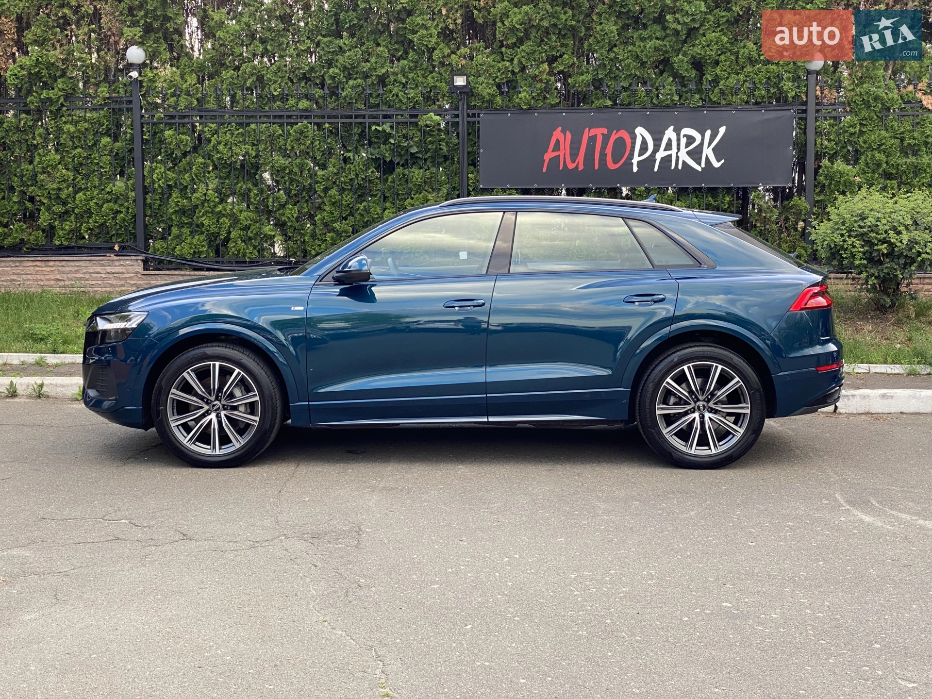2022 Audi Q8 - мініатюра 7