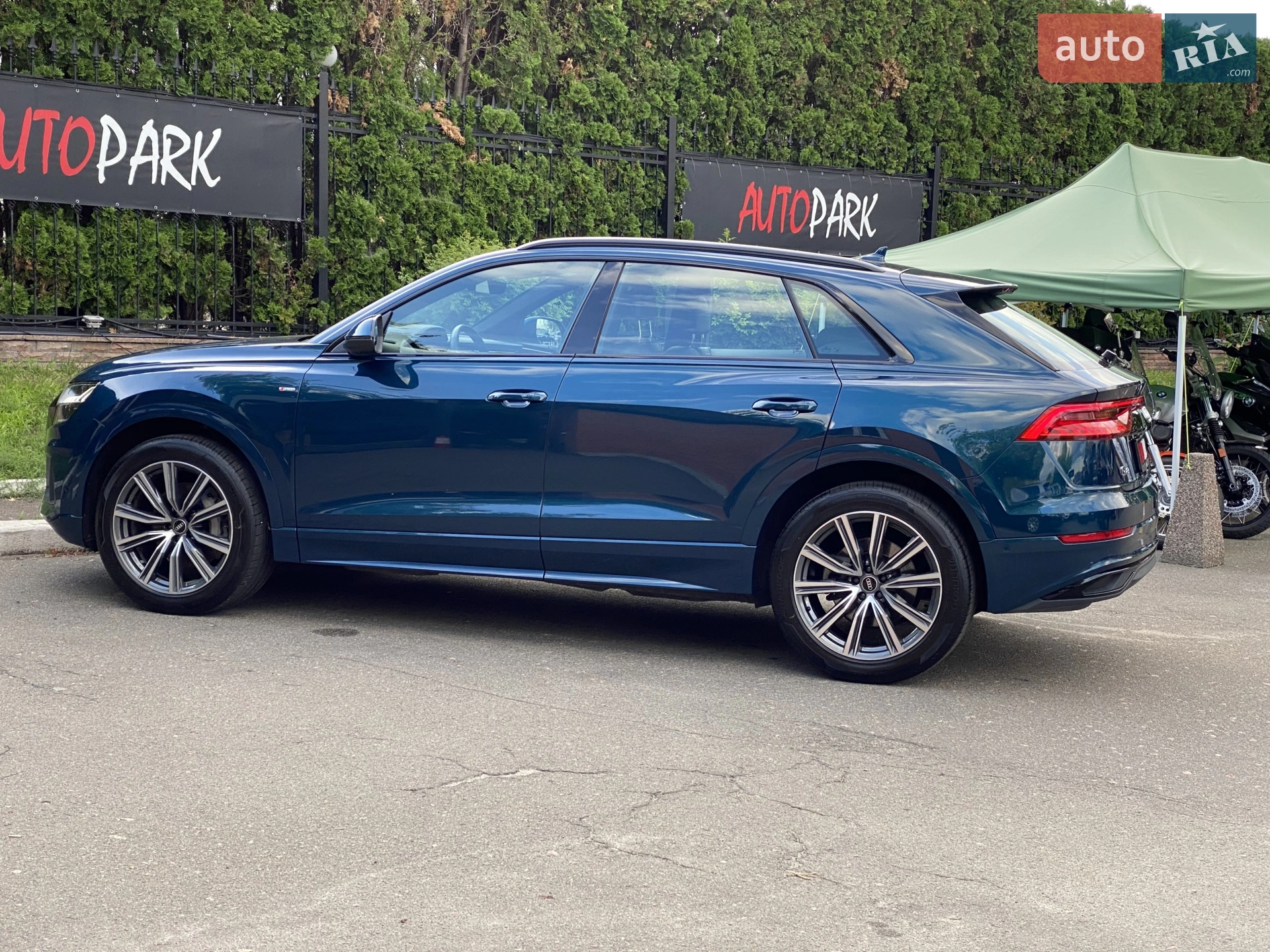2022 Audi Q8 - мініатюра 8