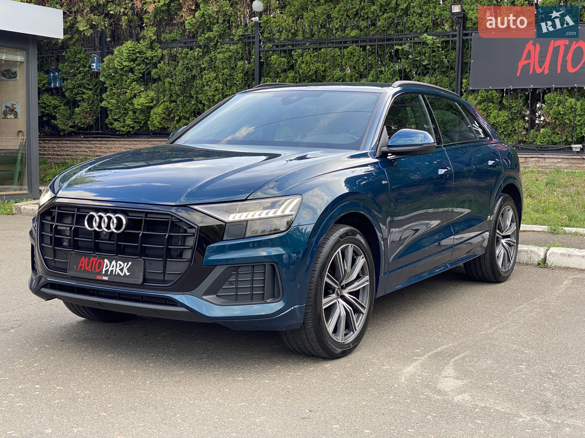 2022 Audi Q8 - мініатюра 9