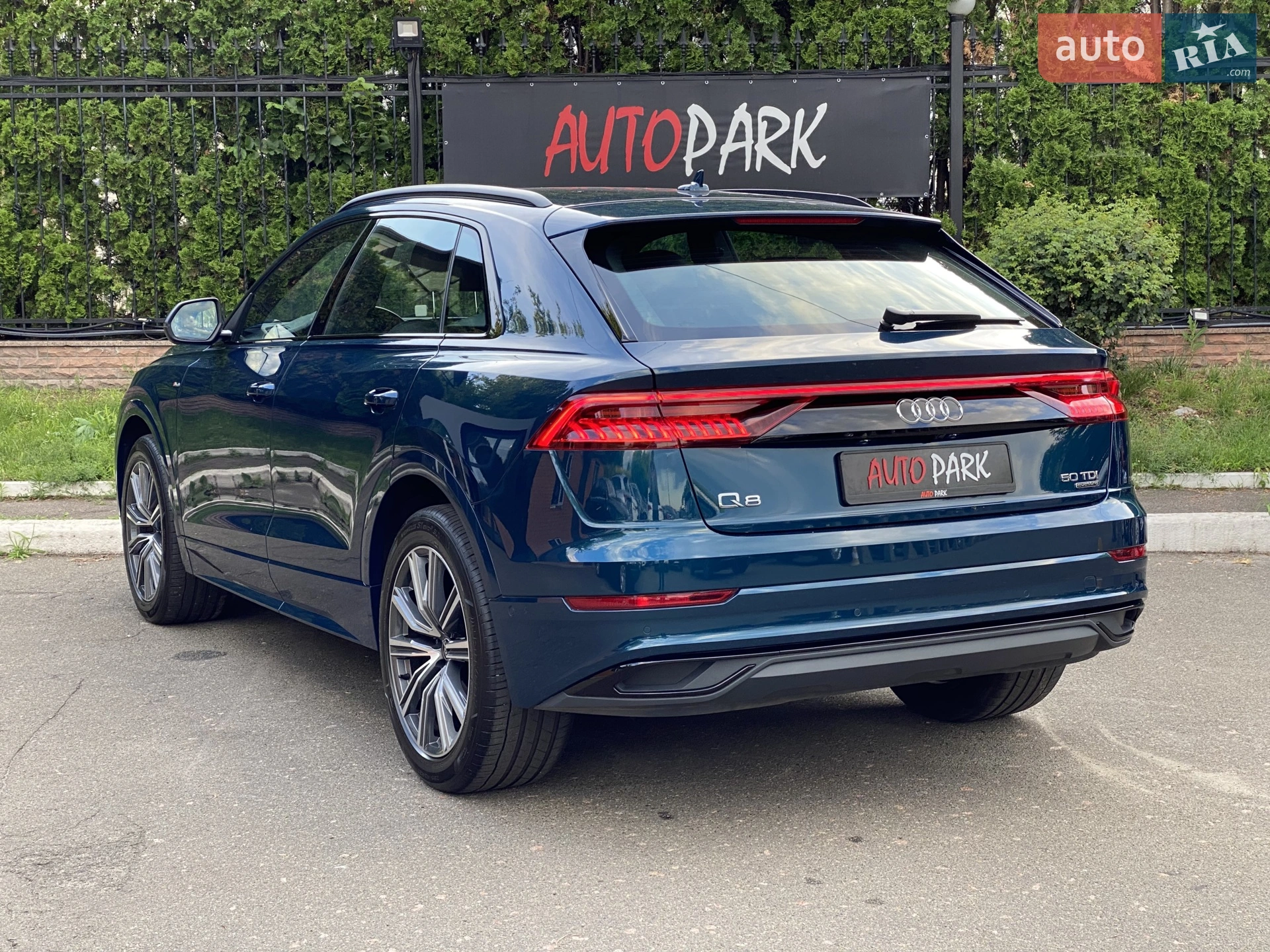 2022 Audi Q8 - мініатюра 12