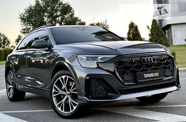 Позашляховик / Кросовер Audi Q8 2024 в Києві