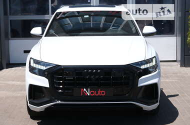 Внедорожник / Кроссовер Audi Q8 2021 в Одессе