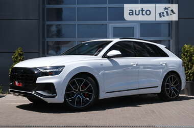 Позашляховик / Кросовер Audi Q8 2021 в Одесі