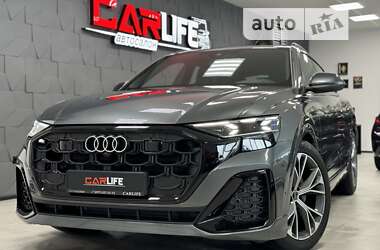 Позашляховик / Кросовер Audi Q8 2024 в Тернополі