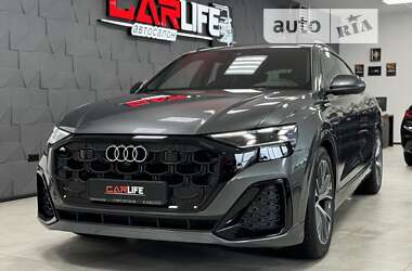 Позашляховик / Кросовер Audi Q8 2024 в Тернополі