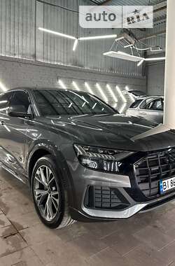 Внедорожник / Кроссовер Audi Q8 2022 в Полтаве