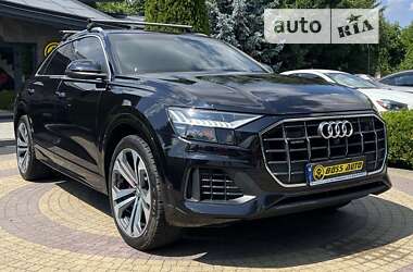 Внедорожник / Кроссовер Audi Q8 2018 в Львове