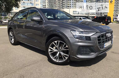 Позашляховик / Кросовер Audi Q8 2021 в Києві