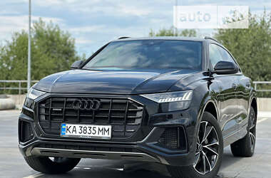 Внедорожник / Кроссовер Audi Q8 2018 в Киеве