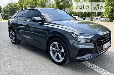 Внедорожник / Кроссовер Audi Q8 2018 в Тернополе