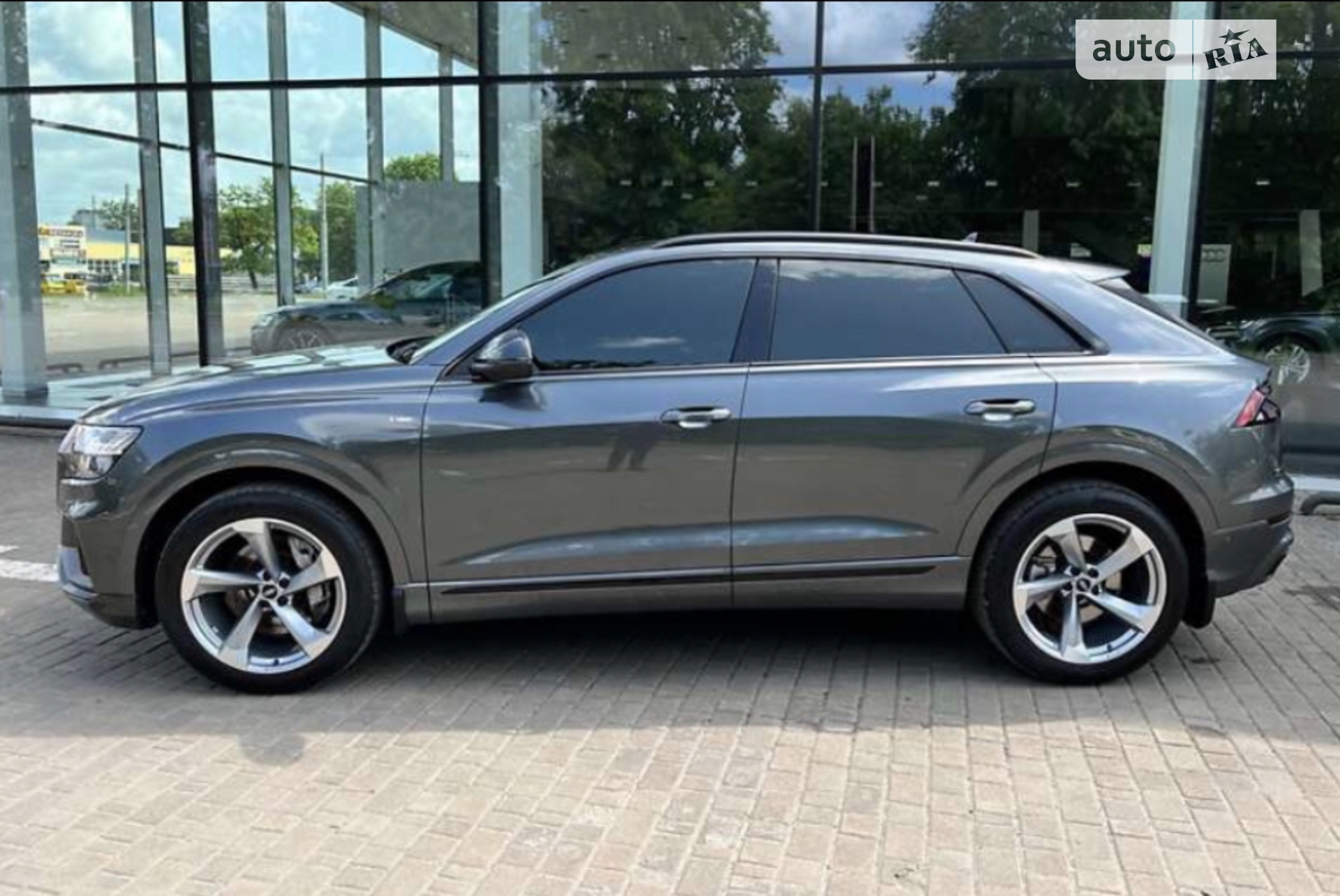 2018 Audi Q8 - мініатюра 5