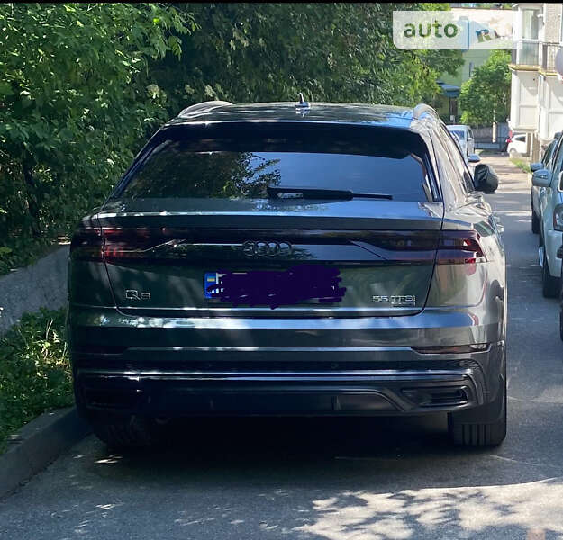 Внедорожник / Кроссовер Audi Q8 2018 в Тернополе