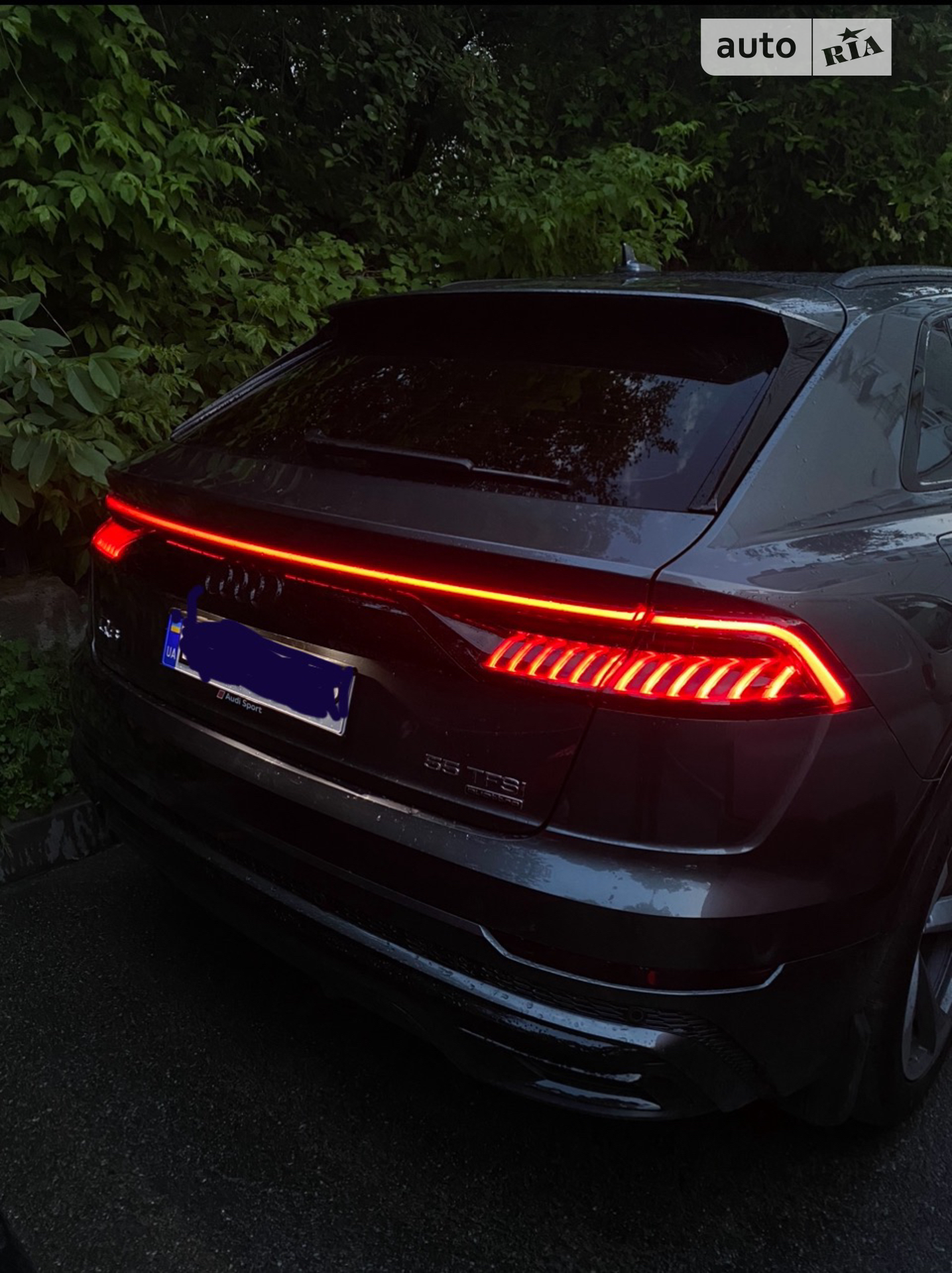 2018 Audi Q8 - мініатюра 19