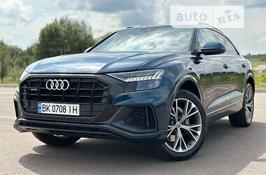 Внедорожник / Кроссовер Audi Q8 2019 в Ровно