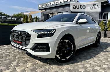 Внедорожник / Кроссовер Audi Q8 2018 в Киеве