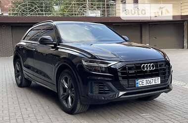 Внедорожник / Кроссовер Audi Q8 2018 в Черновцах