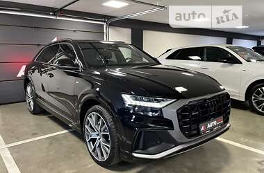 Внедорожник / Кроссовер Audi Q8 2018 в Львове