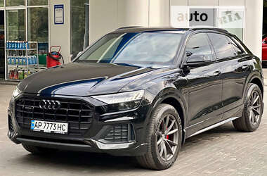 Внедорожник / Кроссовер Audi Q8 2021 в Днепре