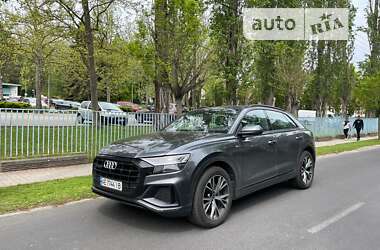 Внедорожник / Кроссовер Audi Q8 2021 в Днепре