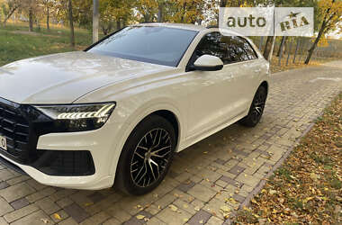 Внедорожник / Кроссовер Audi Q8 2021 в Кобеляках