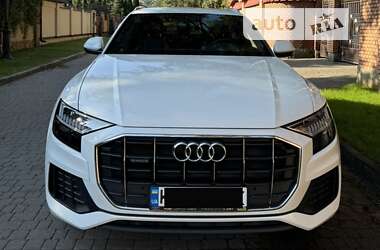 Внедорожник / Кроссовер Audi Q8 2023 в Львове