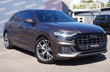 Внедорожник / Кроссовер Audi Q8 2019 в Одессе