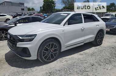 Audi Q8 2023