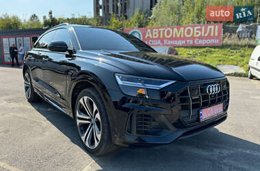 Внедорожник / Кроссовер Audi Q8 2019 в Львове