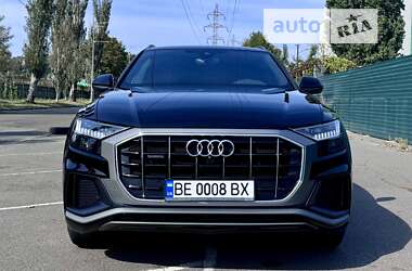 Внедорожник / Кроссовер Audi Q8 2020 в Киеве