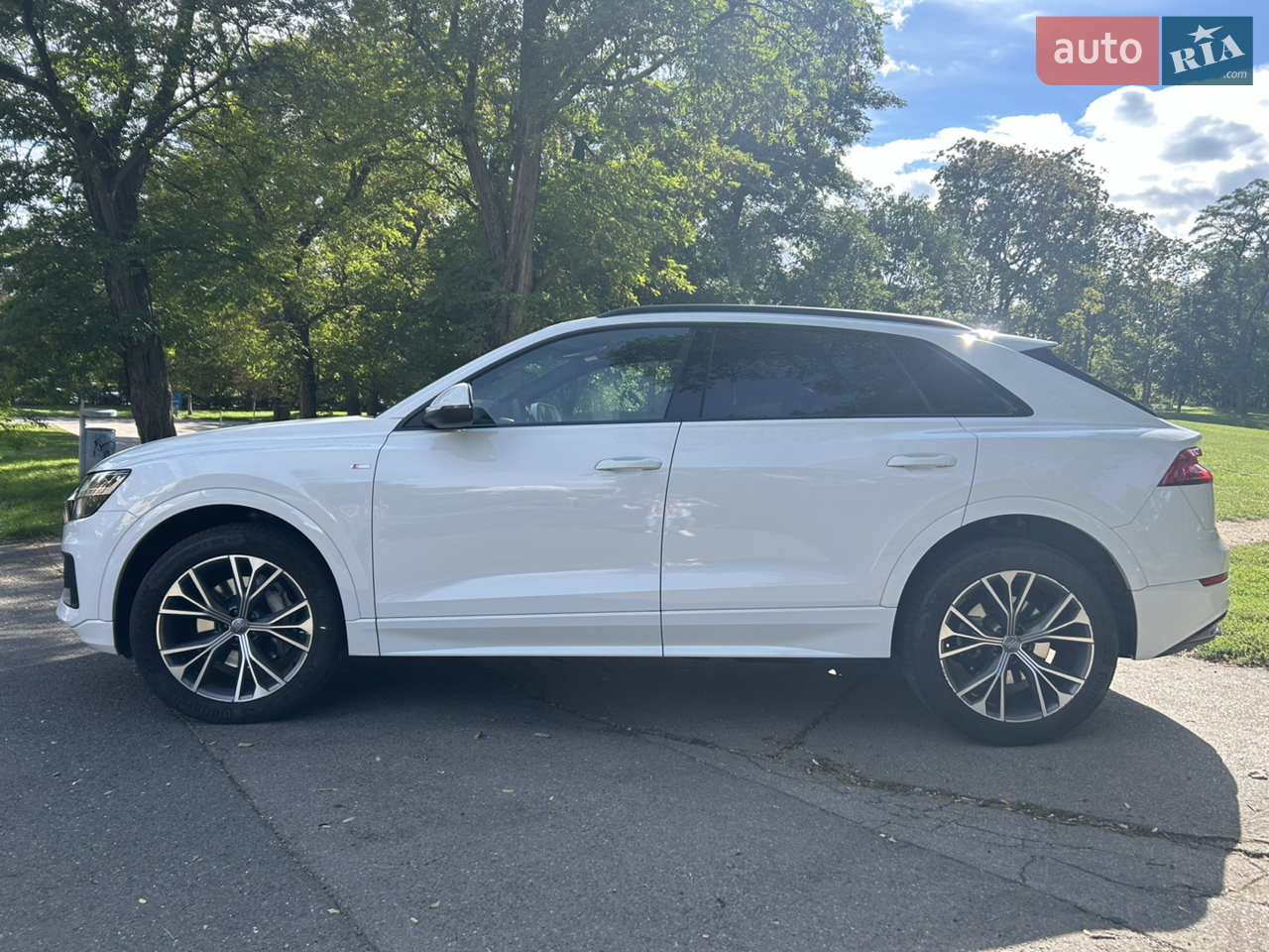 2019 Audi Q8 - мініатюра 48