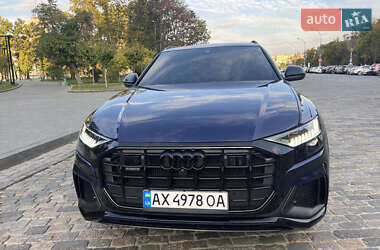 Внедорожник / Кроссовер Audi Q8 2019 в Киеве