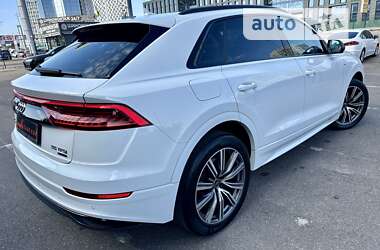 Позашляховик / Кросовер Audi Q8 2019 в Києві