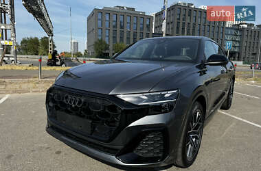 Позашляховик / Кросовер Audi Q8 2024 в Києві