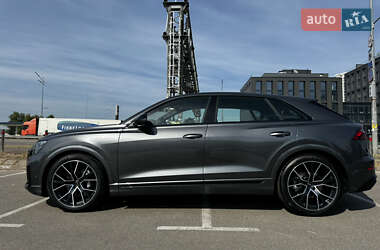 Внедорожник / Кроссовер Audi Q8 2024 в Киеве