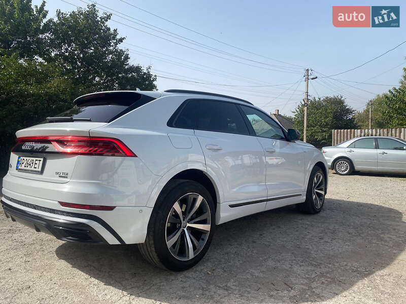 Позашляховик / Кросовер Audi Q8 2019 в Запоріжжі фото 2 Позашляховик / Кросовер Audi Q8 2019 в Запоріжжі