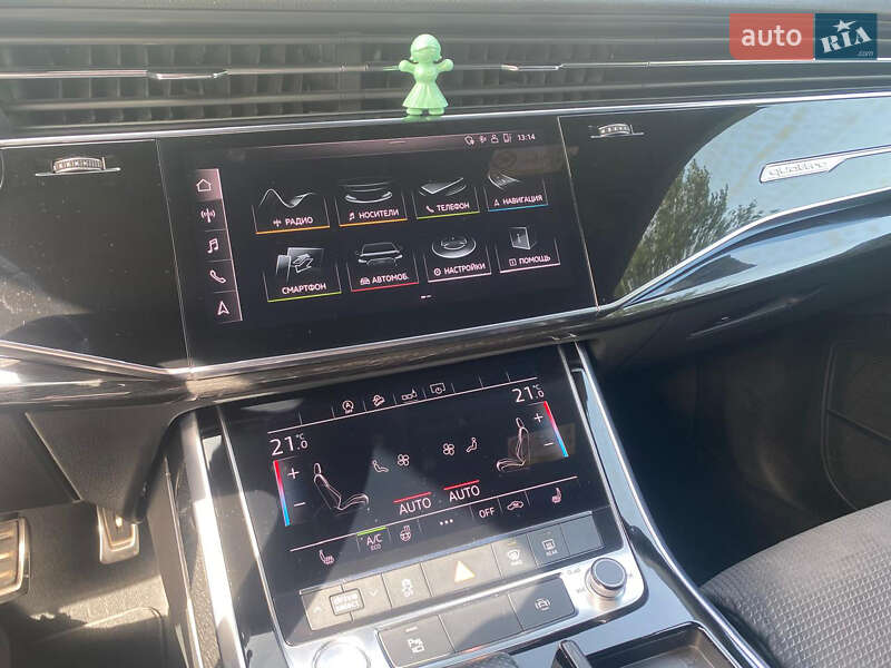 Позашляховик / Кросовер Audi Q8 2019 в Запоріжжі фото 31 Позашляховик / Кросовер Audi Q8 2019 в Запоріжжі