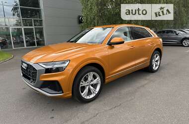 Внедорожник / Кроссовер Audi Q8 2019 в Киеве