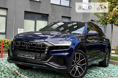 Позашляховик / Кросовер Audi Q8 2018 в Львові