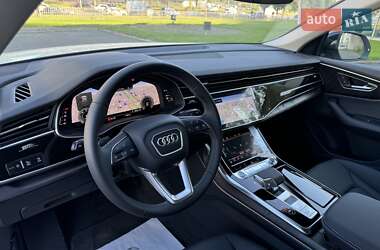 Позашляховик / Кросовер Audi Q8 2024 в Києві