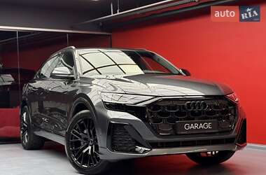 Позашляховик / Кросовер Audi Q8 2024 в Києві