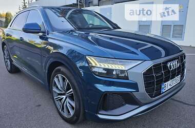 Позашляховик / Кросовер Audi Q8 2019 в Яремчі