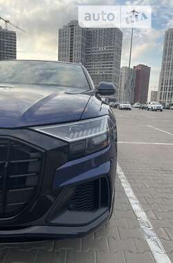 Позашляховик / Кросовер Audi Q8 2019 в Києві