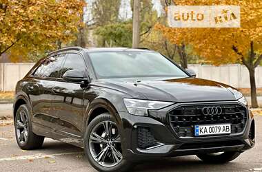 Внедорожник / Кроссовер Audi Q8 2024 в Кривом Роге