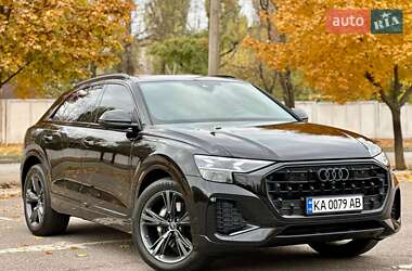 Внедорожник / Кроссовер Audi Q8 2024 в Киеве